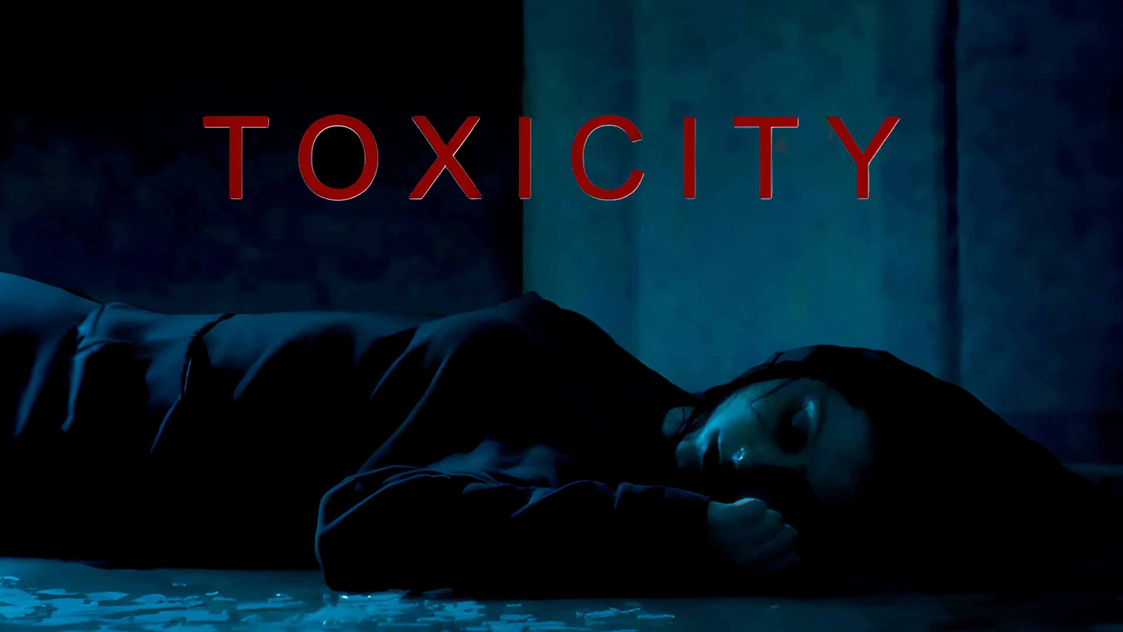 Toxicity poster